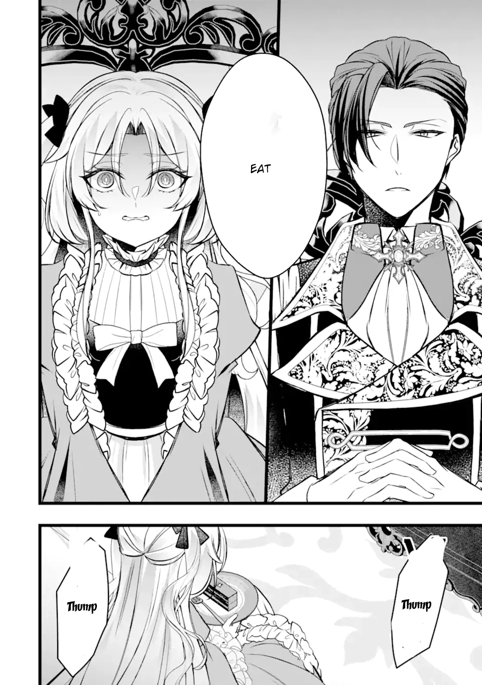 The Evil Princess Will No Longer Kill Anyone Chapter 10 Page 20